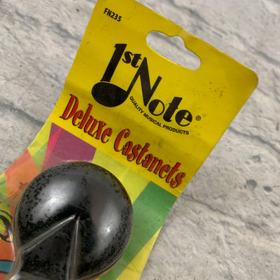 1st Note Deluxe Castanets