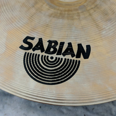 Sabian 10" AAX Splash Cymbal