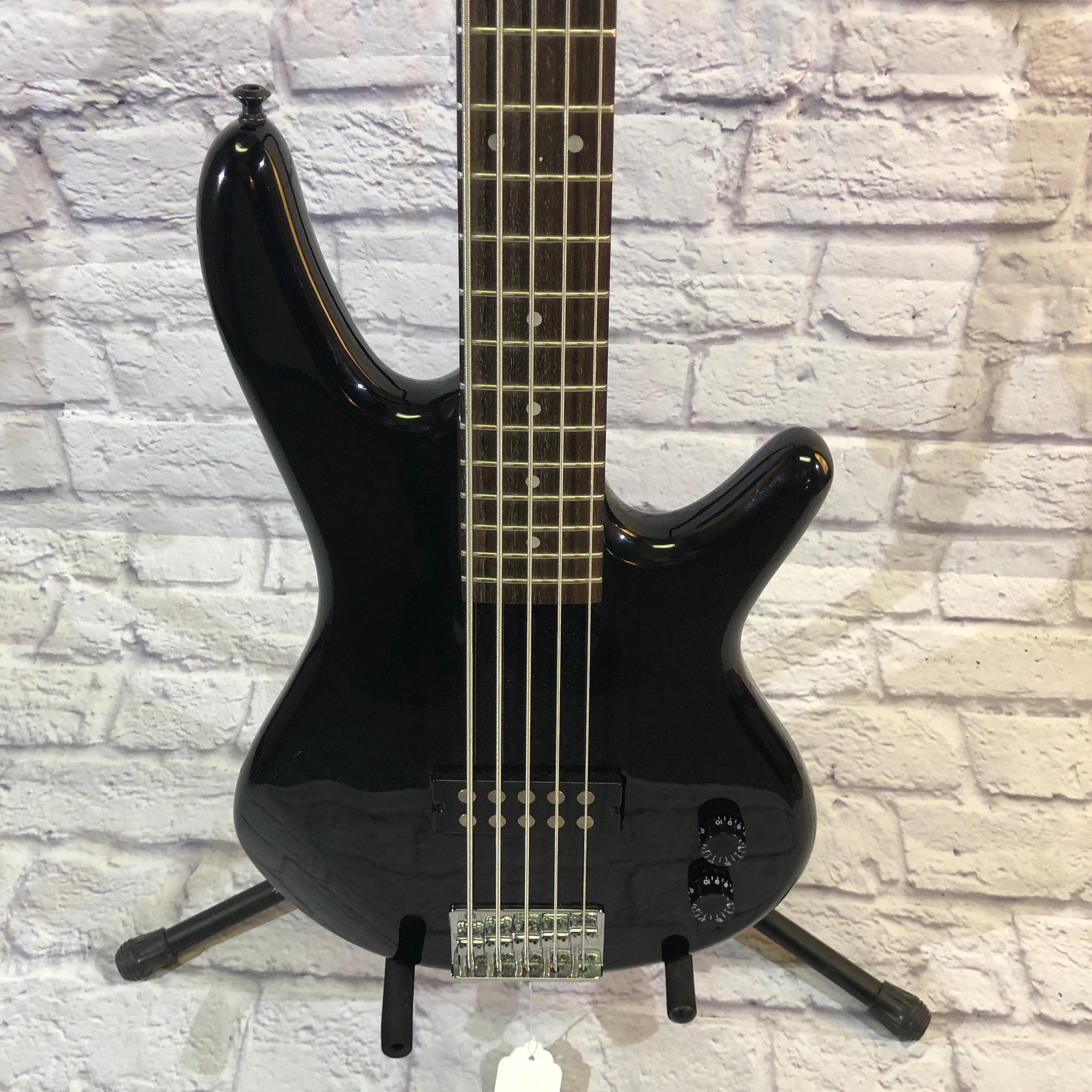 Ibanez Gio Soundgear 5 String Bass - Evolution Music