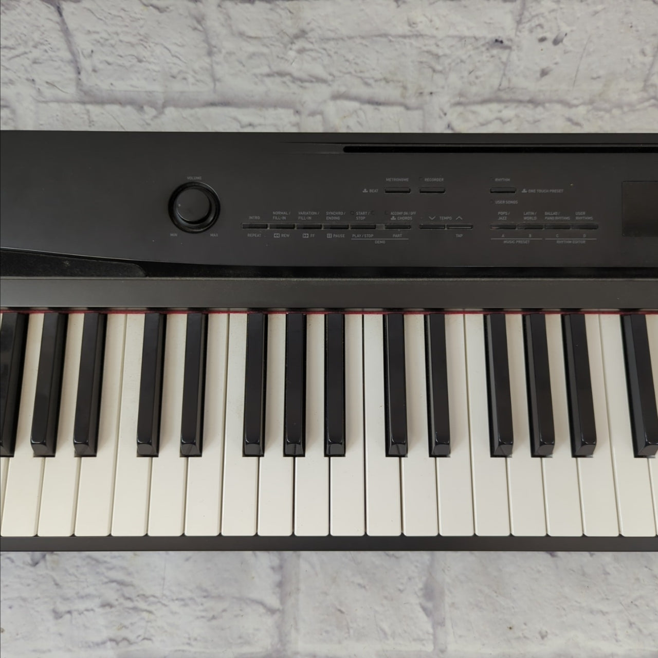 Casio Privia 88 Key Digital Piano