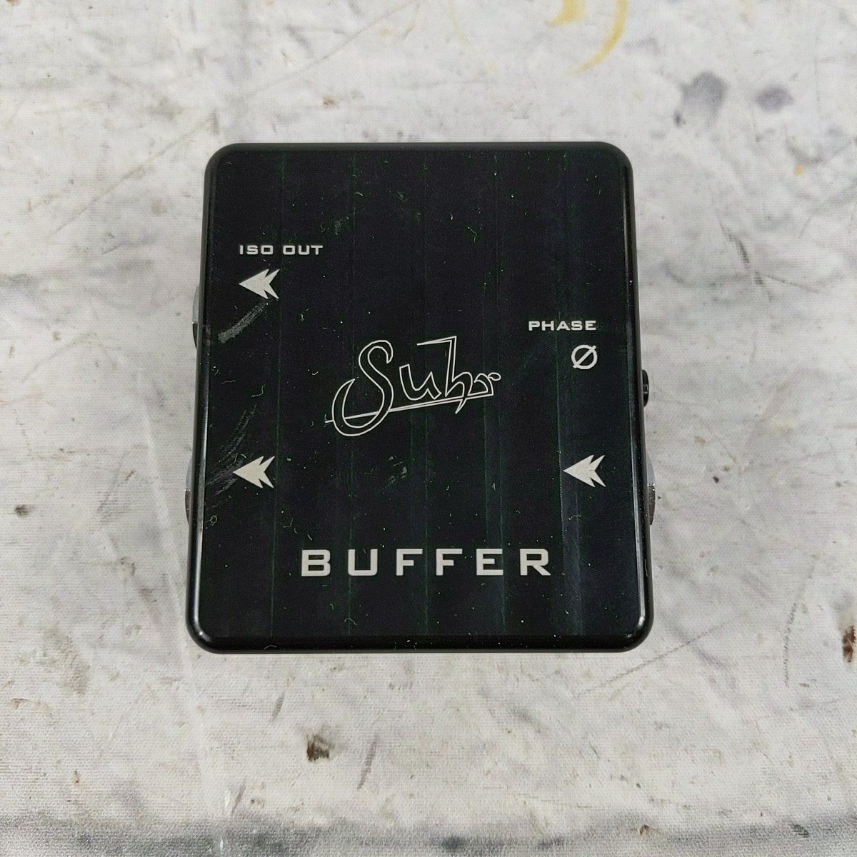 Suhr Buffer Compression Pedal