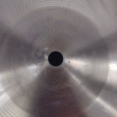 Unknown 14" Hi Hat Cymbals