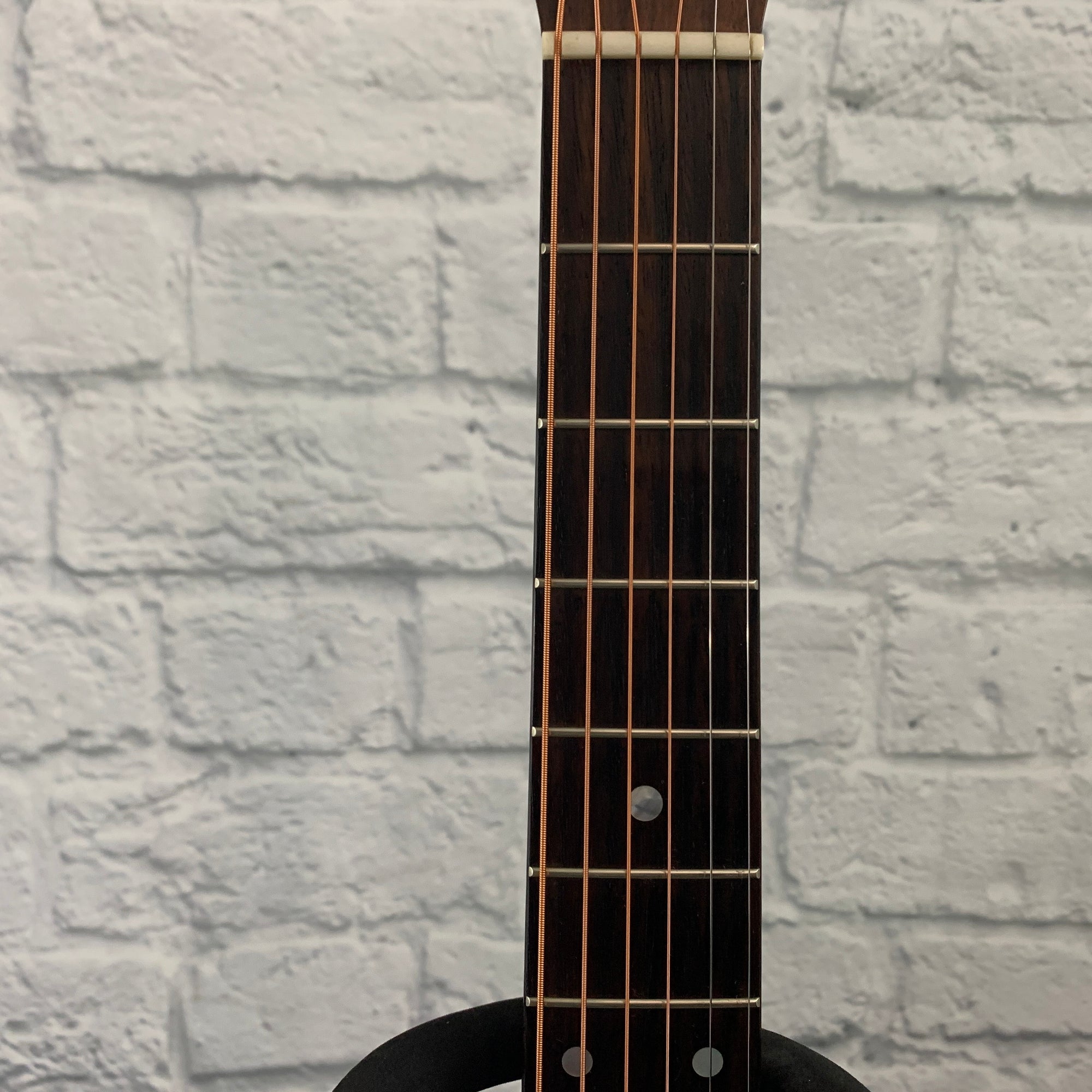 Martin D-15 Dreadnought Acoustic Guitar AS IS w/ Case