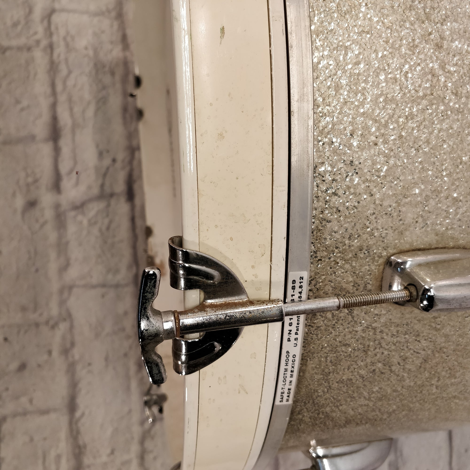 Slingerland 20 Bass Drum