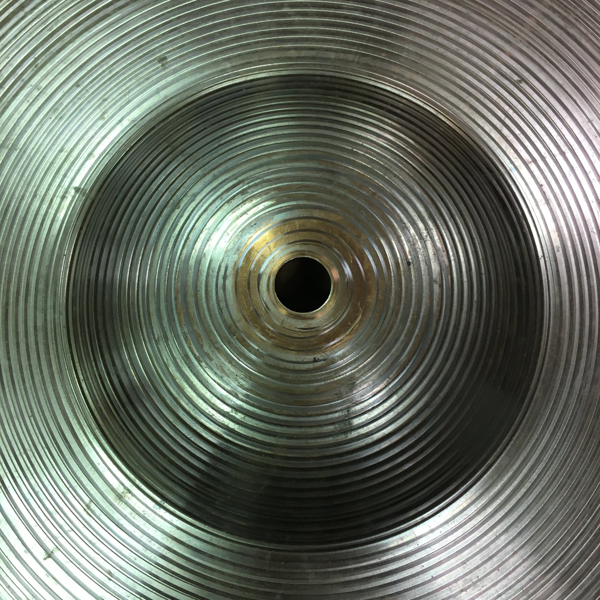 Sabian APX 16 Inch Crash (Re-cut)