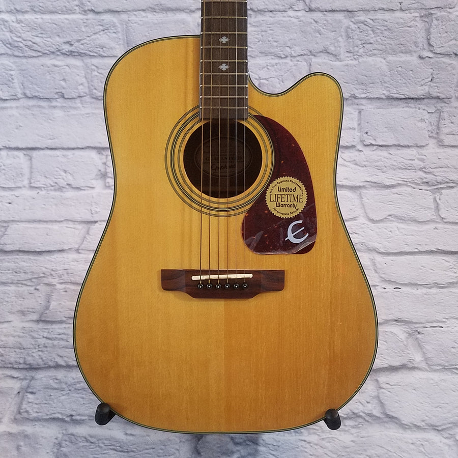 Epiphone PR350C Acoustic Guitar