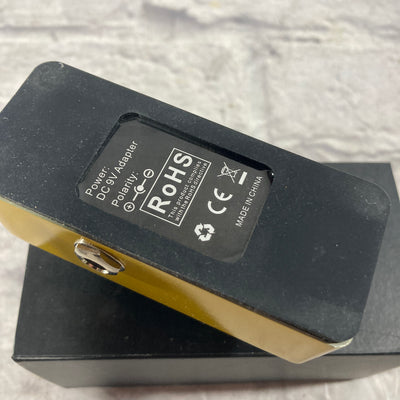 Tom'sline British Overdrive Pedal