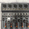 Behringer Xenyx 1002B 10-Channel Battery Powered Mixer