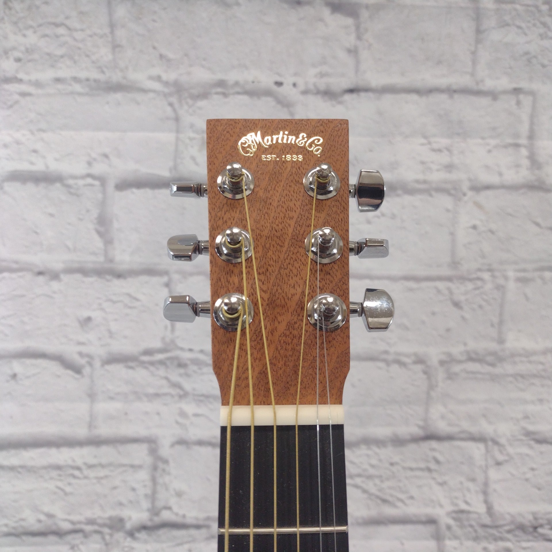 Martin Backpacker Travel Acoustic Guitar