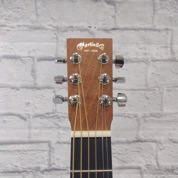 Martin Backpacker Travel Acoustic Guitar - Evolution Music