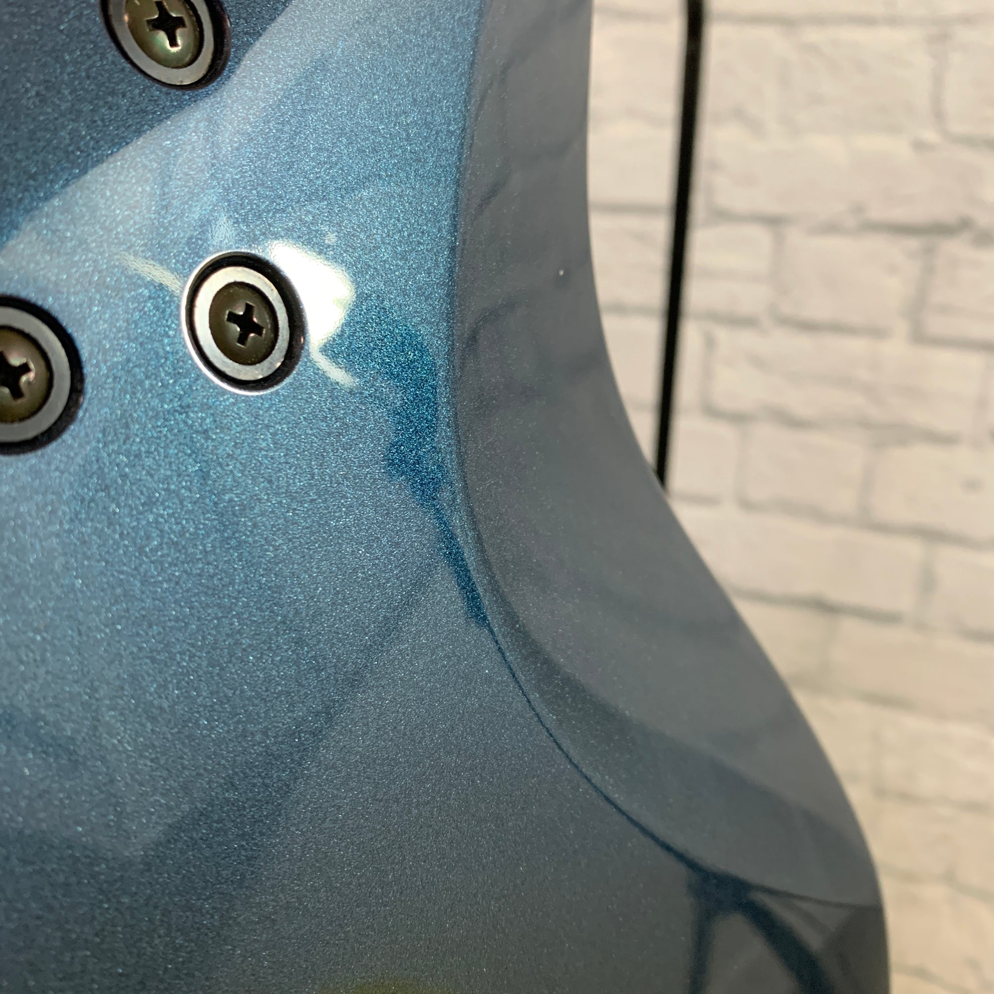 Schecter Raiden DLX-4 4 String Bass - Sparkle Blue