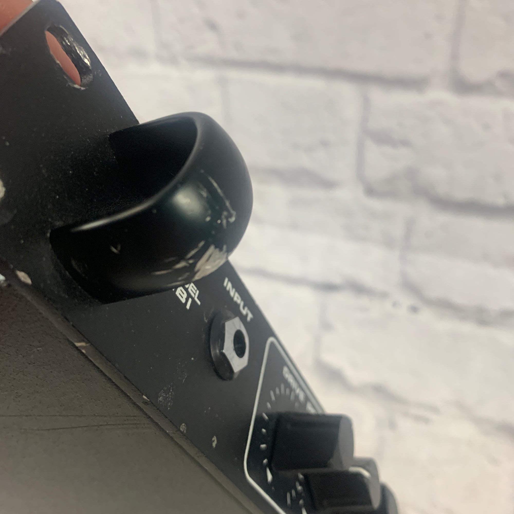 Sansamp RBI Rackmount Bass Preamp