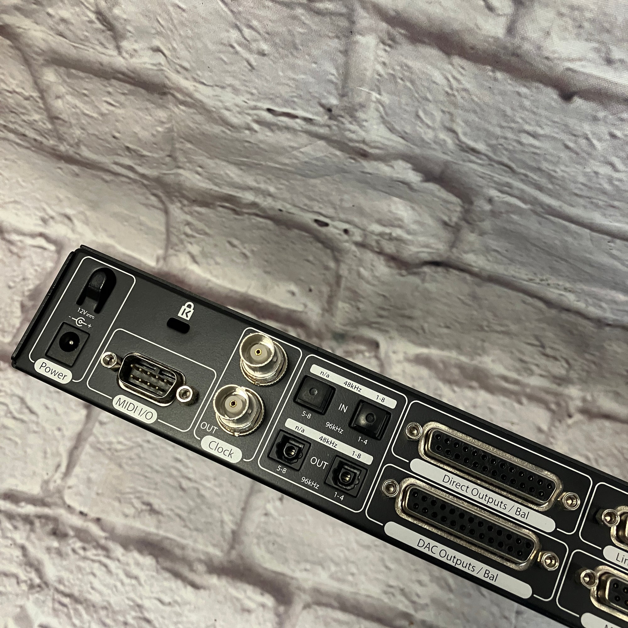 Presonus DigiMax DP88 AD/DA Converter Rack Unit