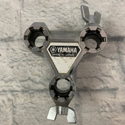 Yamaha Triple Tom Cymbal Mount Drum Mount Receiver Platform MIJ YESS