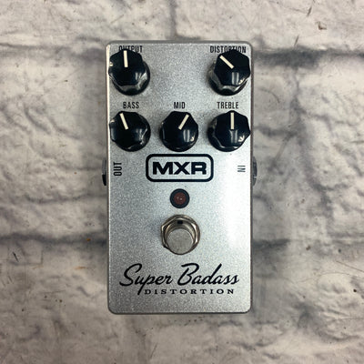 MXR Super Badass Distortion Pedal