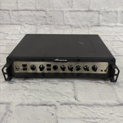 Ampeg PF-500 Portaflex 500-Watt Bass Amp Head