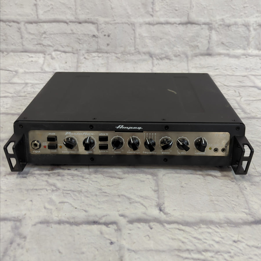 Ampeg PF-500 Portaflex 500-Watt Bass Amp Head