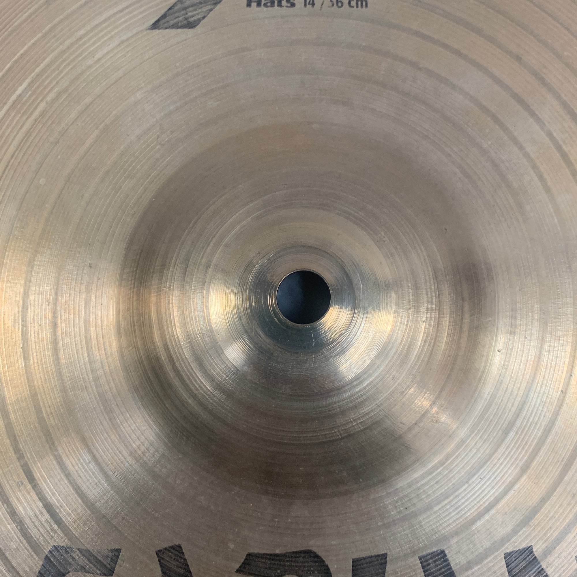 Sabian XS20 14 Hi Hat Cymbal Pair