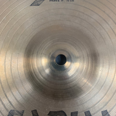 Sabian XS20 14 Hi Hat Cymbal Pair