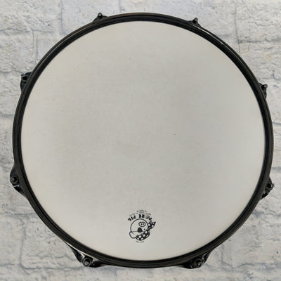 Pork Pie Little Squealer Vented Maple Snare 7x13