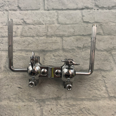 Double L-Rod Tom Mount