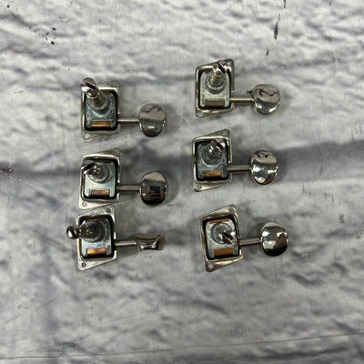Musicman 6x In Line Tuners 70s/80s