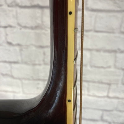 80s Korean Bently (Samick) 5135 Acoustic Guitar