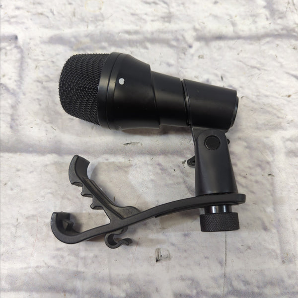 Digital Reference DRK100 Bass / Kick Drum Microphone w/ Clamp ...