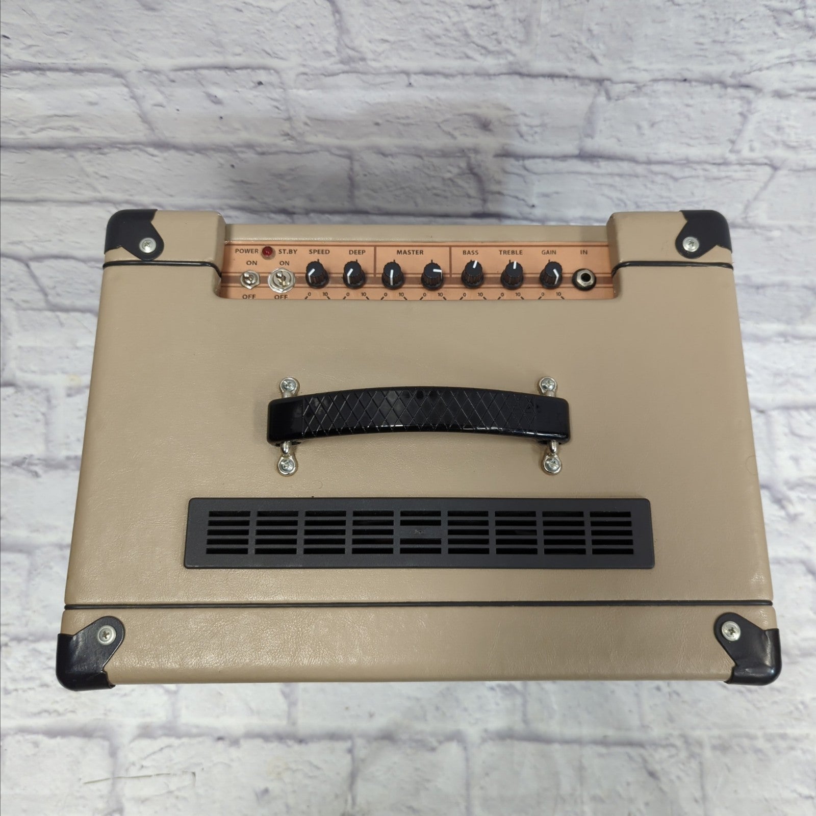 Eclone 1x12 Tube Guitar Combo Amp