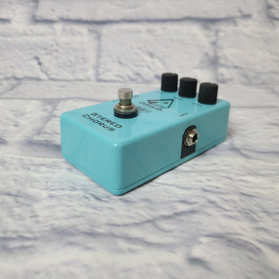 Deltalab SC1 Stereo Chorus Pedal for Electric Guitar