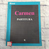 Georges Bizet Carmen Partitura Music Book