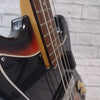 Kay Teisco Bass 4 String Bass Guitar