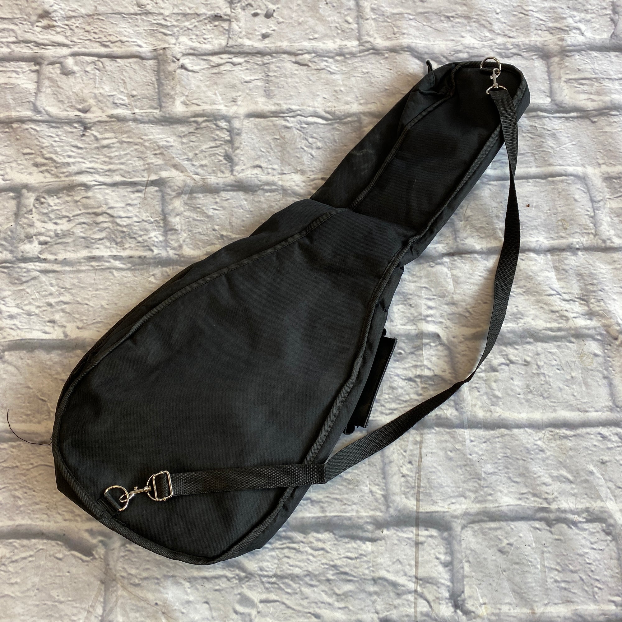 Unknown Black Mandolin Gig Bag