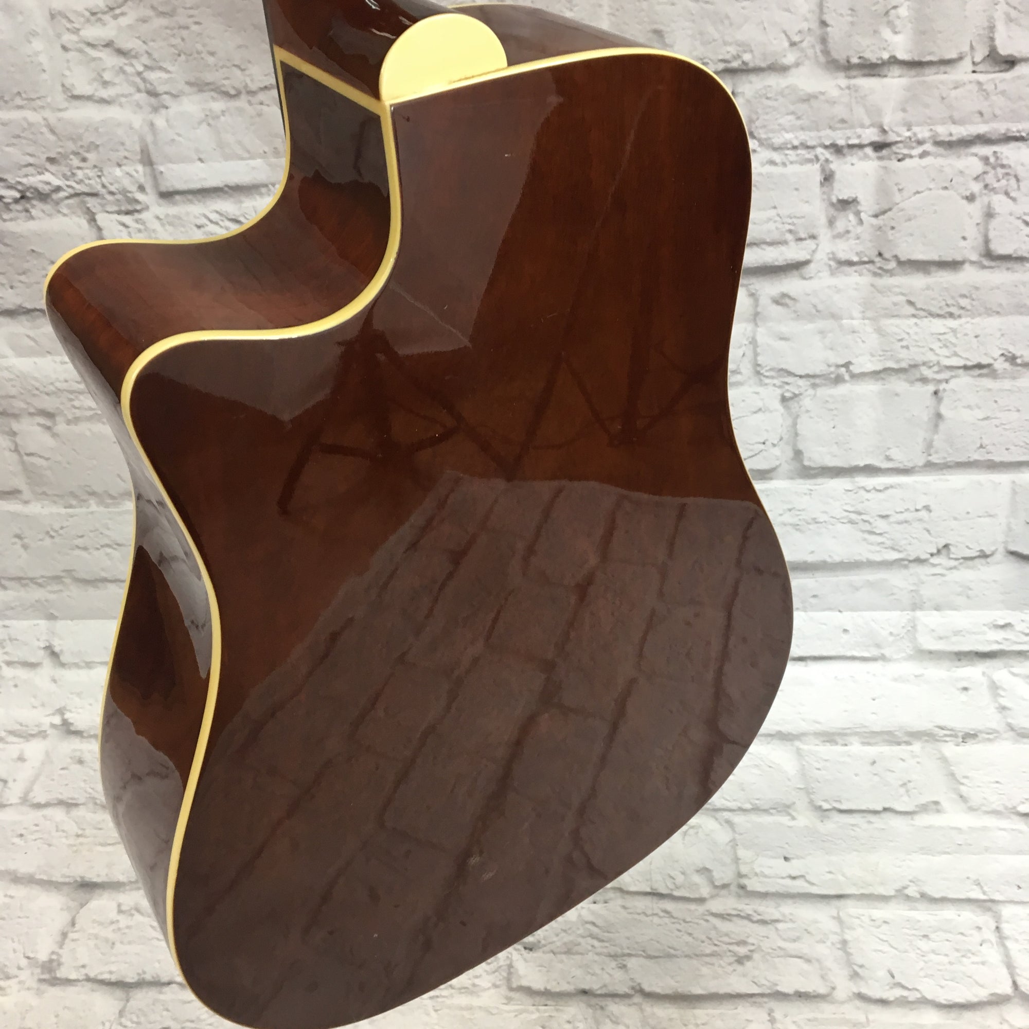 Takamine EG530SC Acoustic Electric Guitar