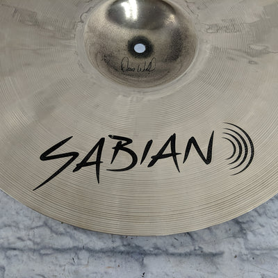 Sabian HHX Evolution 16 Crash Cymbal