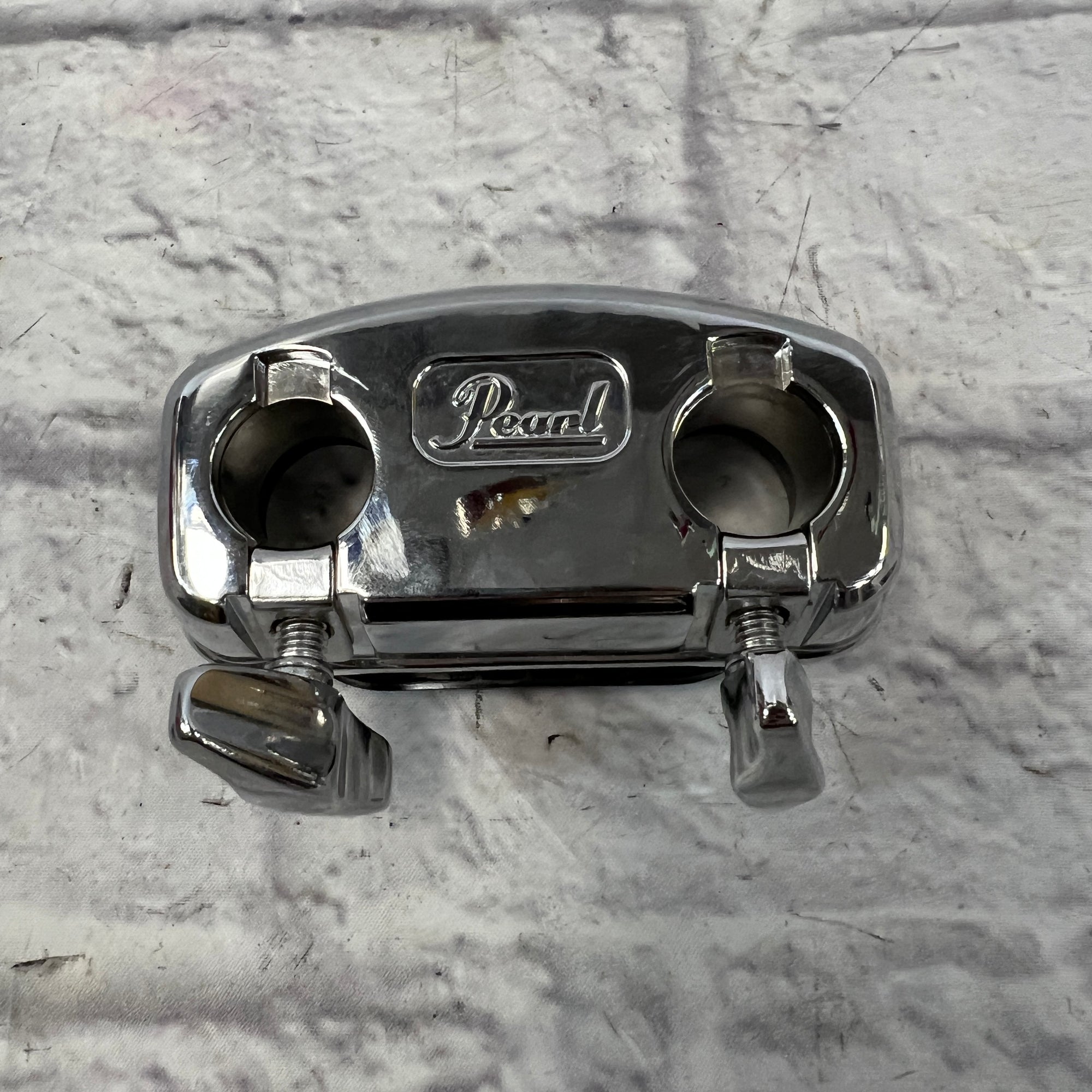 Pearl Double Tom Holder Drum Mount