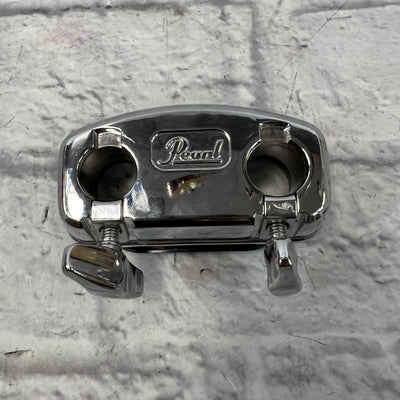 Pearl Double Tom Holder Drum Mount