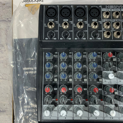Behringer XENYX 1202 12 Input Mixer