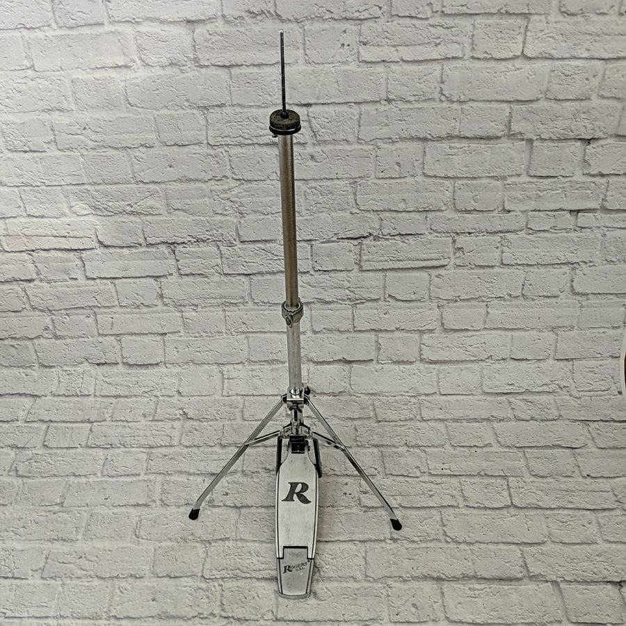 Vintage 1970s Rogers Big R Hi Hat Stand