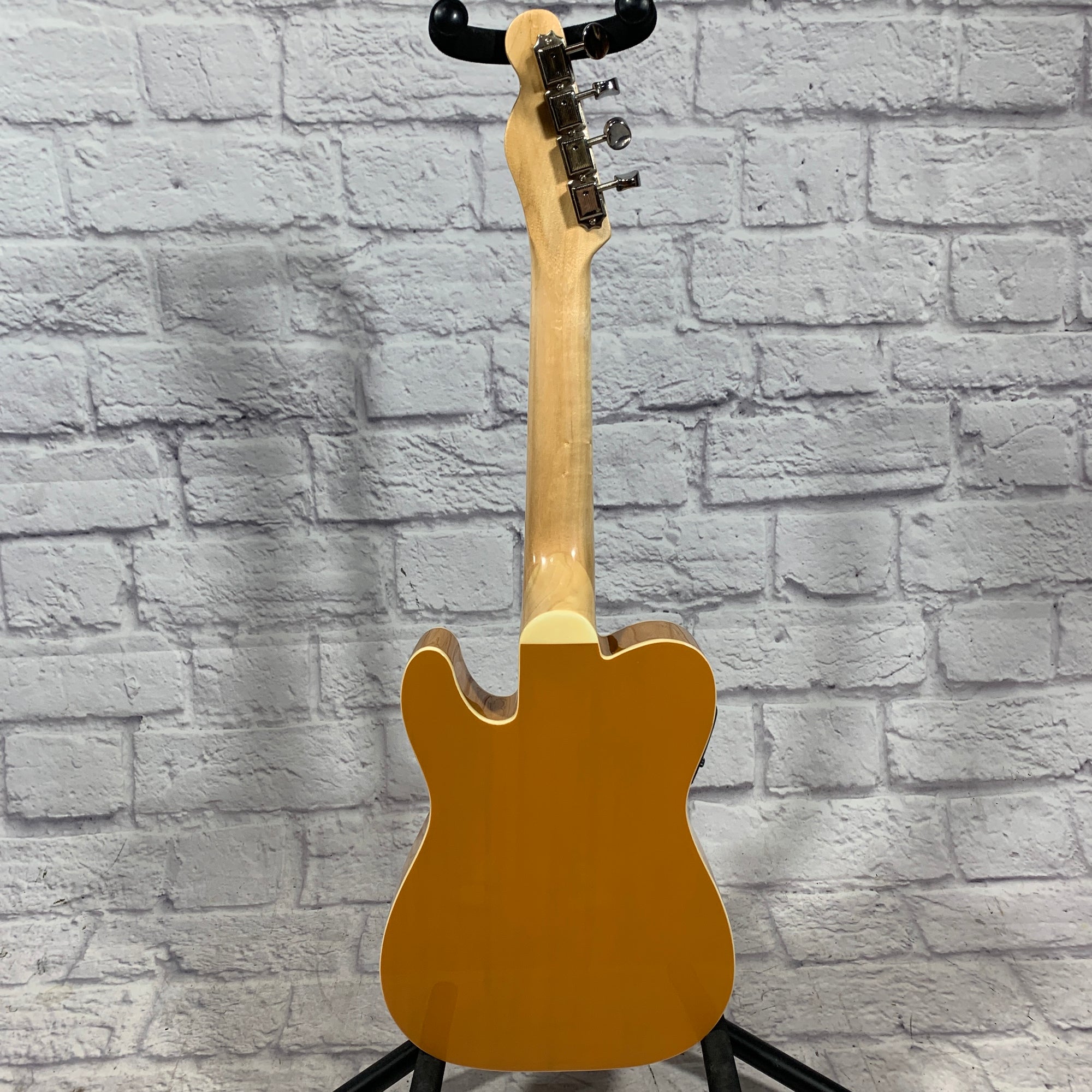 Fender Fullerton Tele Uke BTB Ukulele