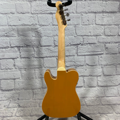 Fender Fullerton Tele Uke BTB Ukulele
