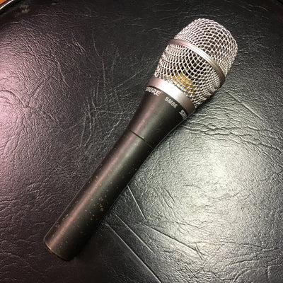 Shure SM86 Microphone - Evolution Music