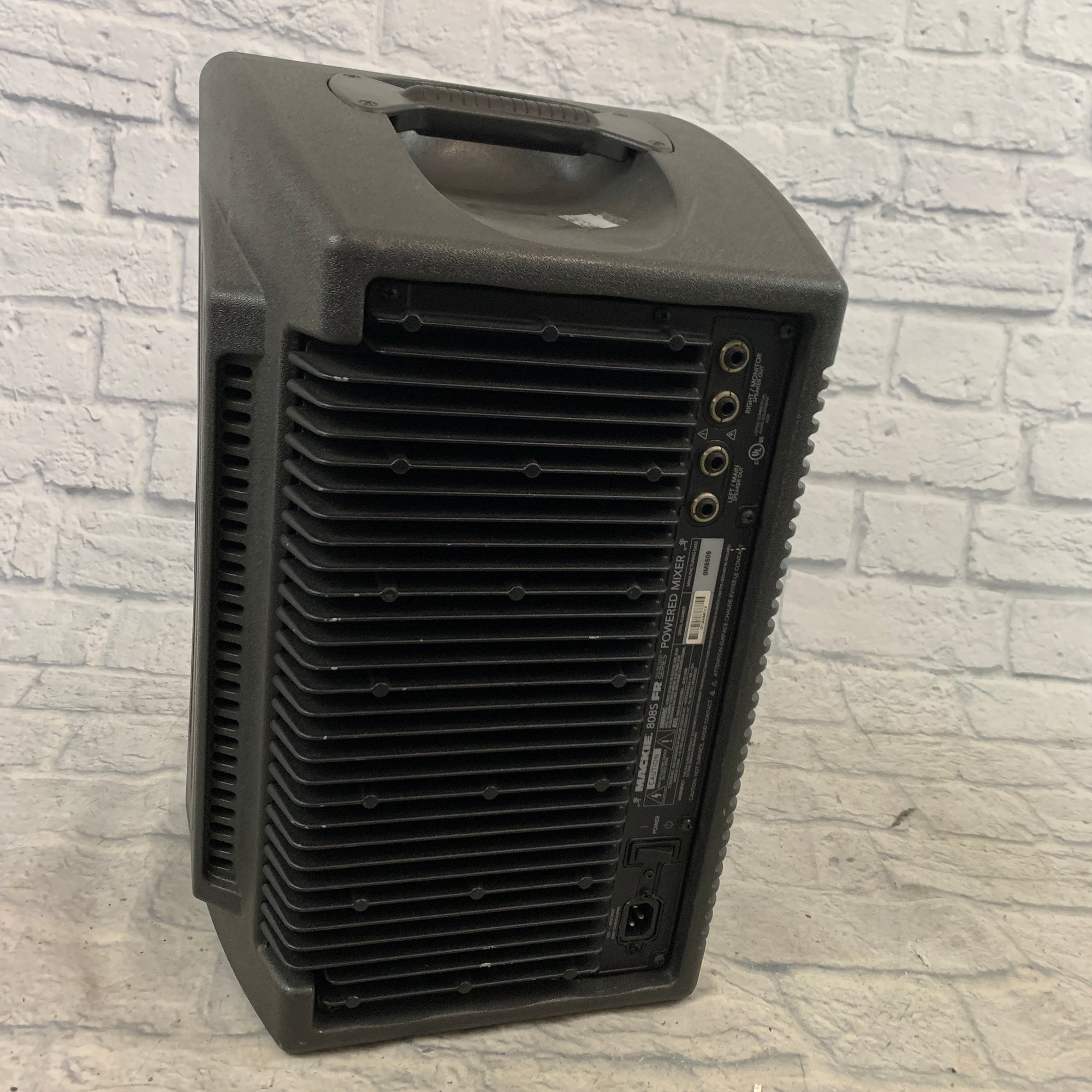 MACKIE 808S STEREO -- RARE 