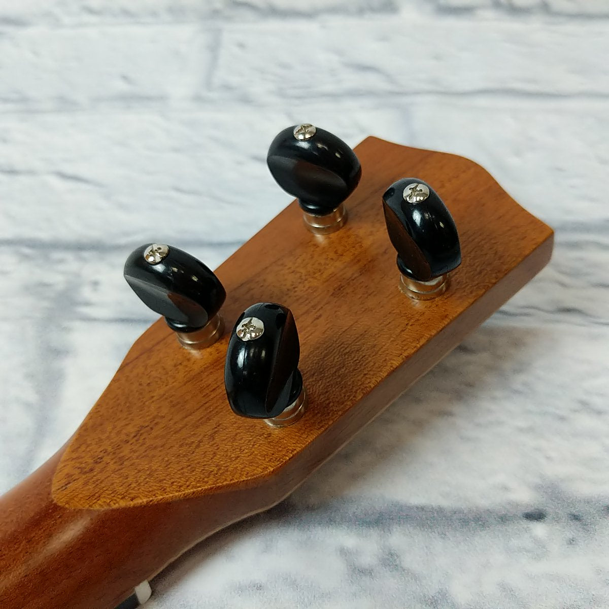 Pono MGS Mango Satin Soprano Ukulele