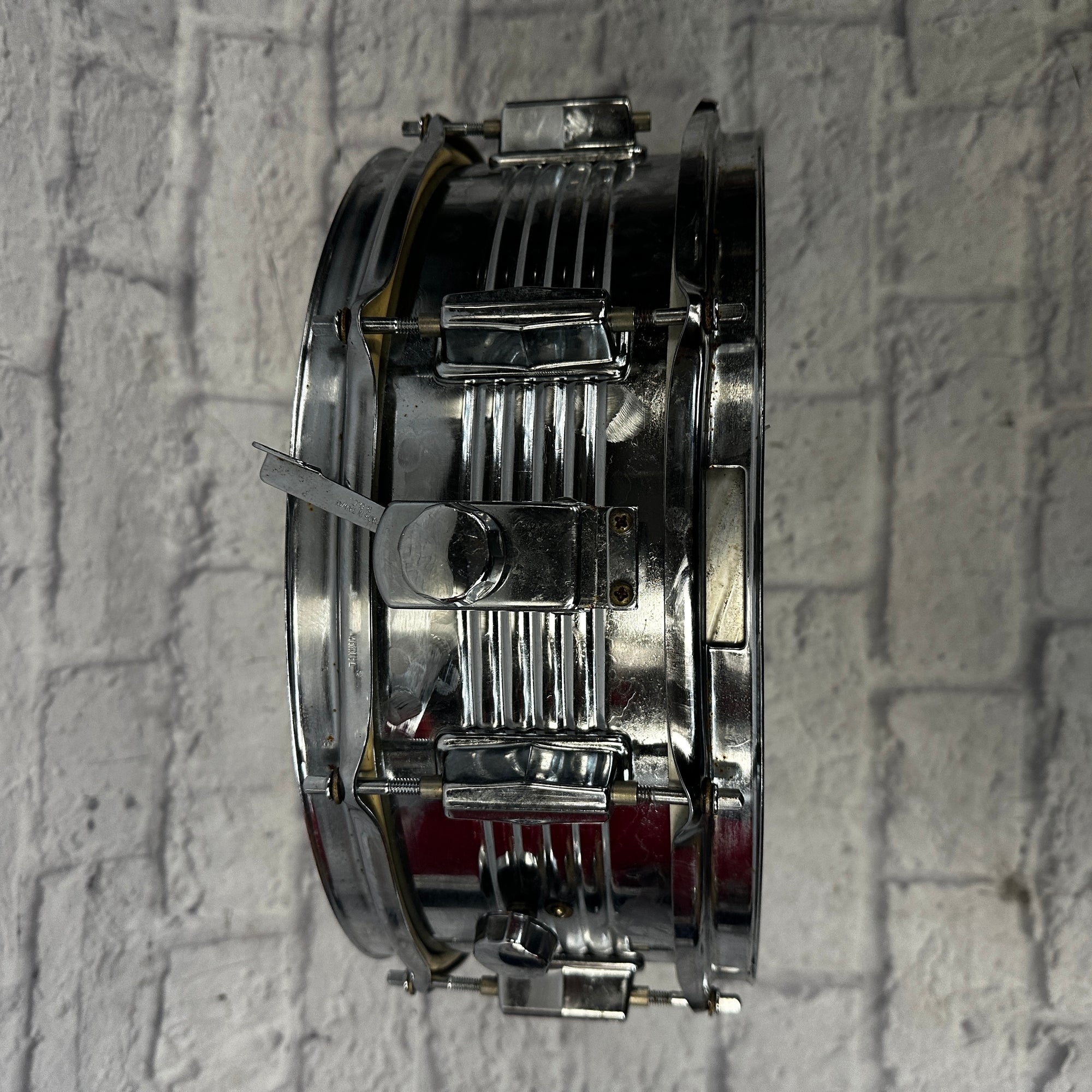 Royce 14 Steel Shell Snare Drum