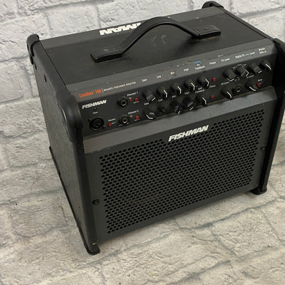 Fishman Loudbox 100 Acoustic Guitar Amp