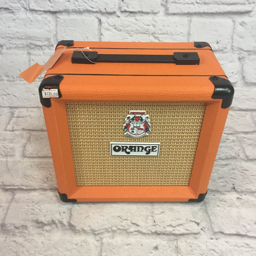 Orange PPC108 1x8" Closed-Back Guitar Speaker Cabinet
