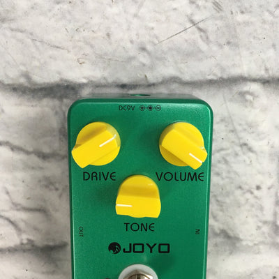 Joyo Vintage Overdrive Pedal