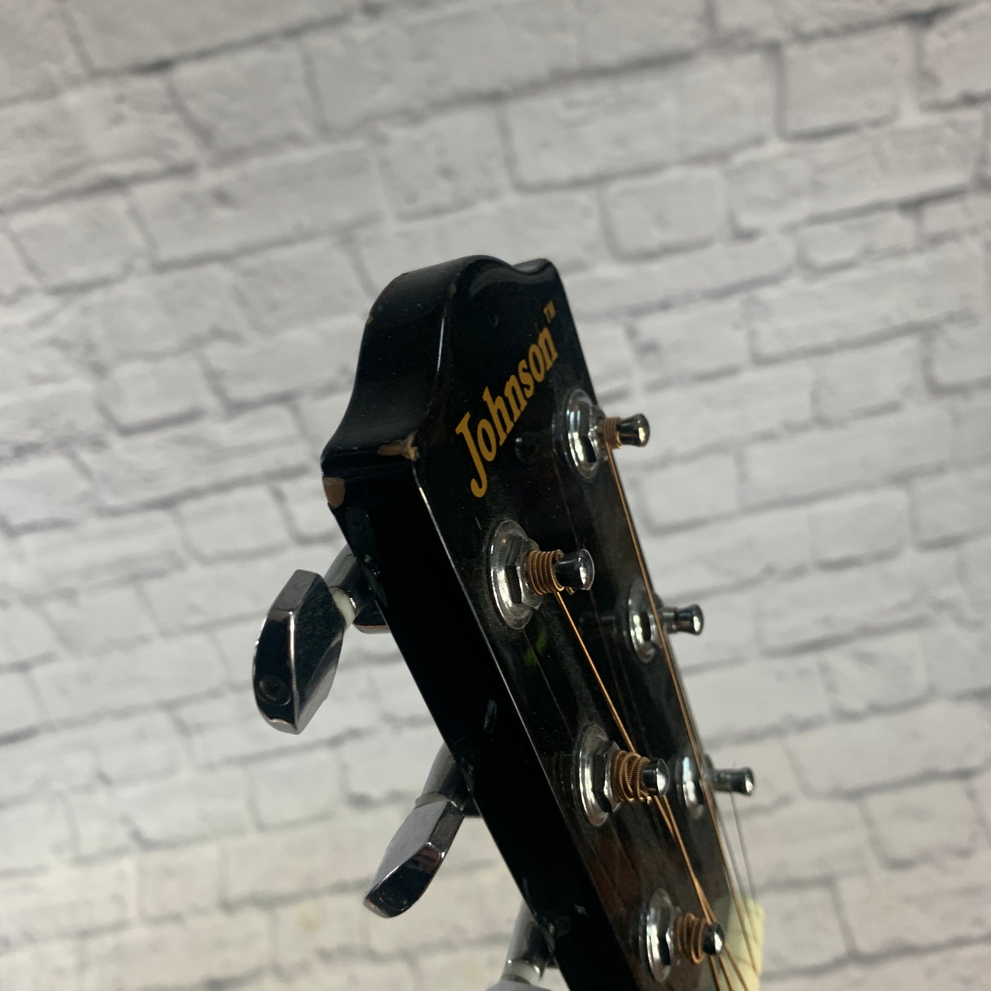 Johnson Concert Acoustic