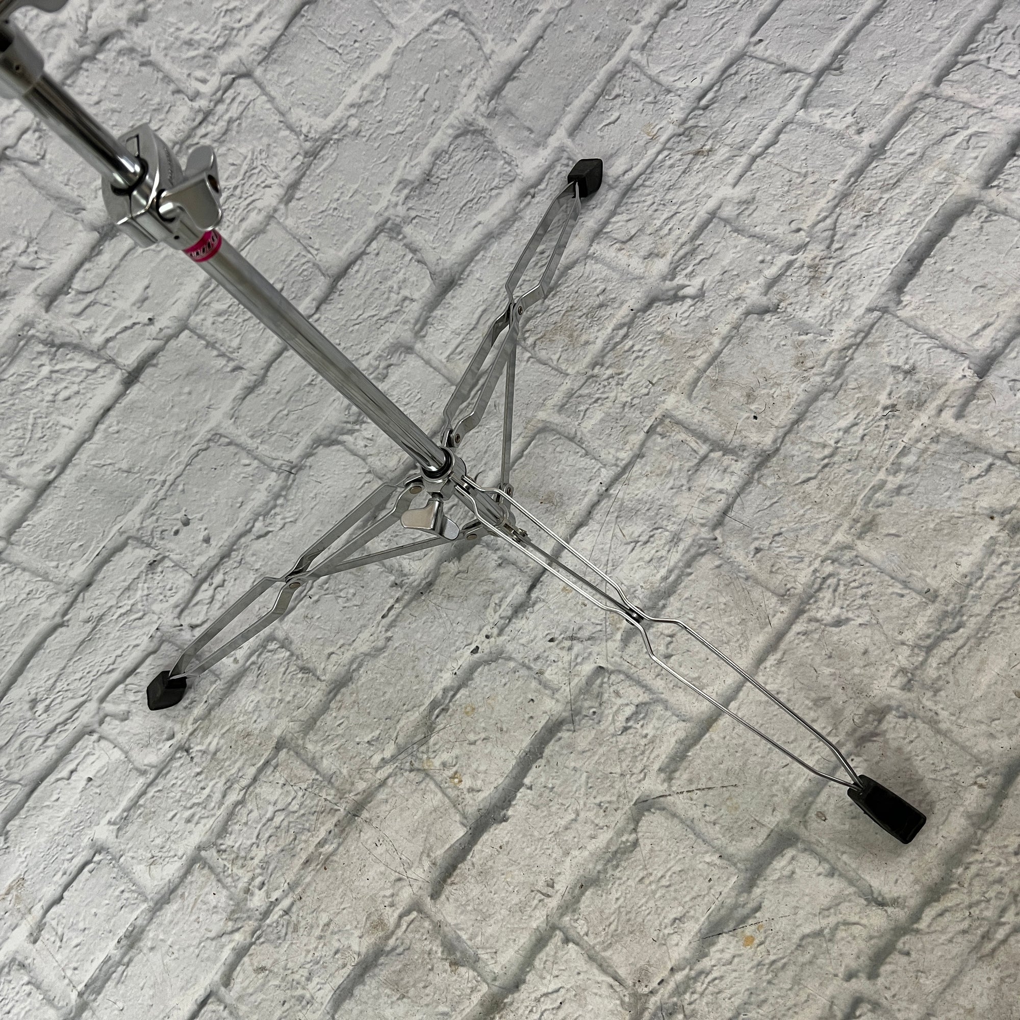 Ludwig Red Label Double Braced Straight Cymbal Stand